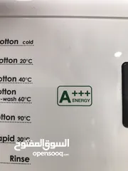  9 غسالة سعر حرررررق غساله بلوماتيكً 7ك توفير طاقه +++A ايطالي 14 برنامج 1400 دوره