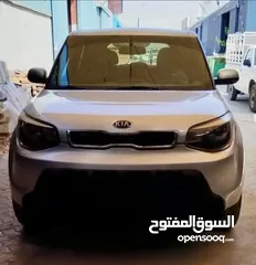  3 Kia soul 2014