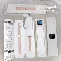  1 Apple Watch with Box Accessories (Pre-loved)