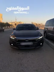  8 هوندا اكورد 2021