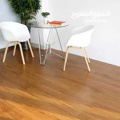  17 ارضيات pvc باركيه اسباني