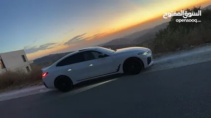  2 bmw 430i gran coupe