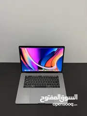  7 Apple MacBook Pro 15"Core i9 2.3GHz (Touch 2019) 16GB 512GB, Space Gray