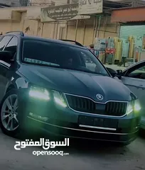  1 اسكودا اكتافيا