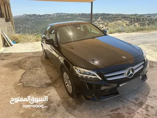  7 مرسيدس C200 2019