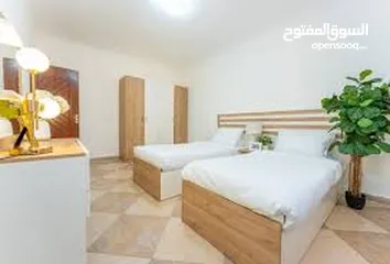  3 شقة سكنية للبيع خلف جامعة النجاح