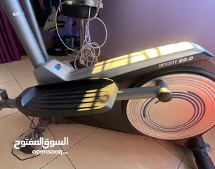  6 كروس امريكي كهربائي Pro Form