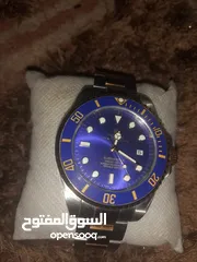  6 ساعه Rotary سويسري