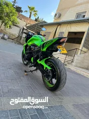 2 كوازاكي z750