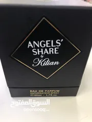  2 عطر Angels share by kilian