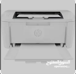  13 طابعة أتش بي ليزر جيت طابعة  لاسلكي طباعة من الموبايل hp laser jet  M111w printer