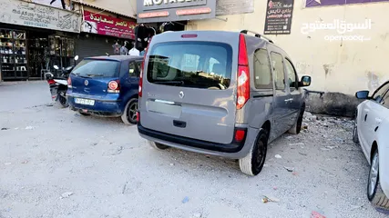  9 رينوا كانغوا 2012 اقتصاديه جدا جدا