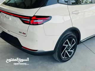  7 نيتا ايه Aya موديل 2023 برو اعلى صنف ممشى 8 الاف شبه زيرو لون بيج سقف اسود