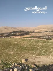  9 قطعة أرض للبيع مميزة بأطلالة مرتفعة وبسعر مغري