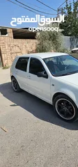  2 للبيع جولف 2001