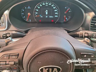  21 ترخيص وموديل 2017 GT Line ماشي 71 الف- امكانية البدل