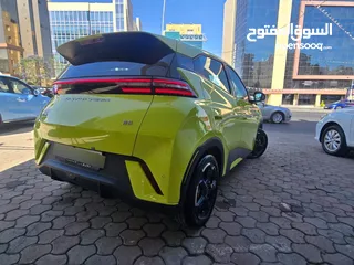  2 للبيع بي واي دي  BYD SEAGULL 2023 ممشى قليل جدا جمرك جديد