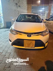  1 Toyota Yaris