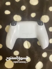  6 جهاز بليستيشن فايف(ps5) بحالة ممتازة  استخدام خفيف  نسخة الديسك(cd edition)  مع يد.