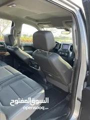  16 GMC Sierra K1500 SLT 2019 اعلى المواصفات