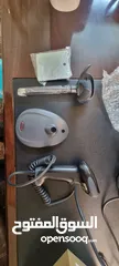  1 قارئ باركود نوع Honeywell