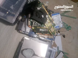  6 لابتوب اتش بي قطع
