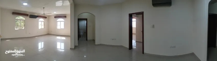  7 Luxurious Semi-furnished Apartment for rent in Al Qurum PDO road