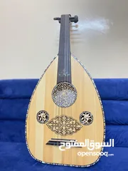  2 آله عود جوهره الفن