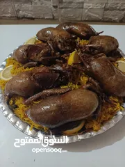  9 زغاليل للحشي طازه وبلدي