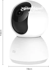  5 كاميرا مراقبه متحركه 360 درجه 1080 fhd من شركه mi