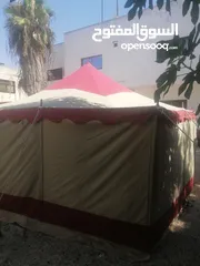  3 خيمة خليجيه