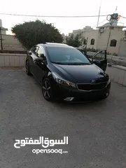  11 كيا سيراتو 2018/ فحص نخب/ ماتور 1600 / اصل برايفت