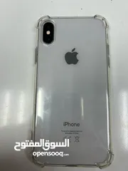  1 ايفون x 256gb I phone x