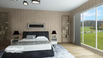  11 سكتش مطبخ و سكتش ديكور داخلي أو خارجي 3D