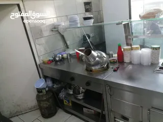  4 مطعم للبيع