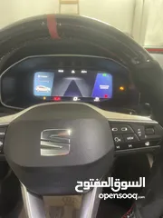  18 Seat leon fr 2020 اضافاتها فل