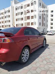  10 Mitsubishi Lancer best condition 2012 6 months mulkiya have