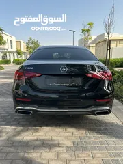  6 C300 AMG 360 KAMERA PANORAMA