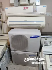  30 مكيفات واحد طن و2 طن وطن ونص أسعار مناسبه انفيرتر وعادي ومتنقل