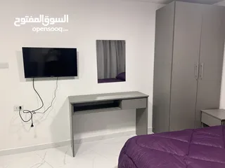  13 Luxurious studios for rent in Jabal Amman - close to British council