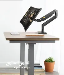  8 ستاند شاشات شاشه 22 بوصة/inch لـ  40 بوصة/inch مكتبي  NB-G40 Monitor Desk Stand