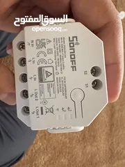  3 سويتش واي فاي Sonoff dual R3 lite and Mini R4