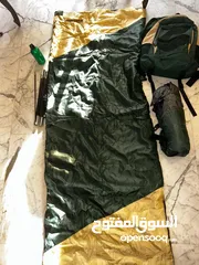  2 خيمة رحلات للبيع