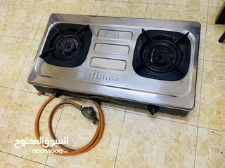  1 Gas Stove for kitchen