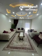  8 شقهه للبيع جابريات جنين