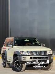  3 Nissan super safari 2021 نيسان