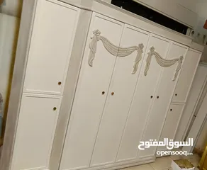  8 غرفة نوم ماستر بحاله ممتازه