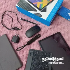  1 Tap 11pro جديد ايباد اوتيتو