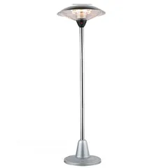  2 فرصة نادرة! مدفأة فناء عمودية احترافية 3000 واط (Patio Heater) للمطاعم والكافيهات – فقط بـ 130 شيكل!