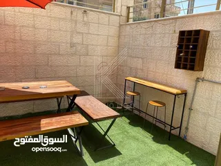  2 Furnished Apartment For Rent In Dahyet Al Amir Rashed